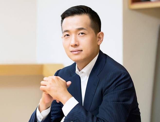 김동관 한화 부회장 [한화 제공]
