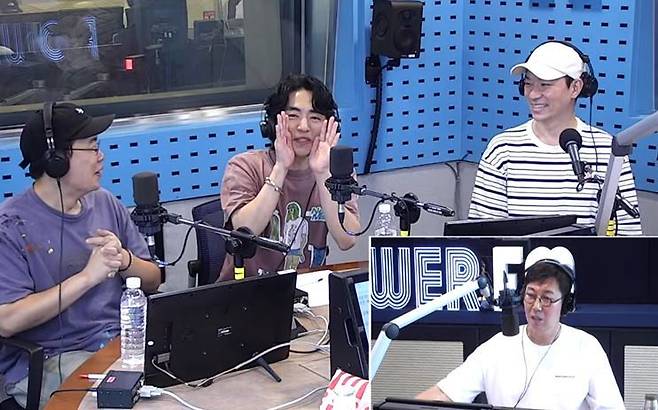 사진=SBS 파워FM ‘김영철의 파워FM’