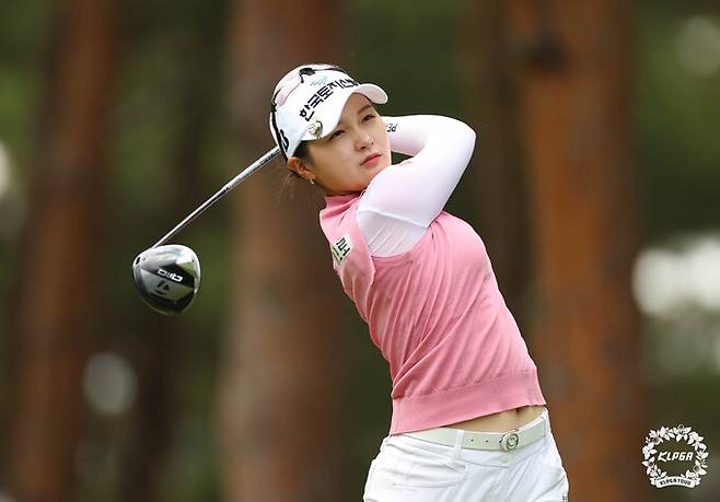 박현경. KLPGA 제공