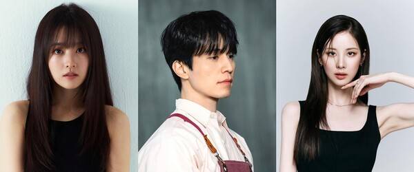 사진 출처= 박보영, 이동욱, 서현 SNS (왼쪽부터)