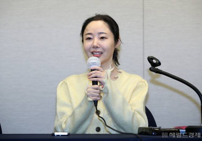 민희진 어도어 대표. 임세준 기자