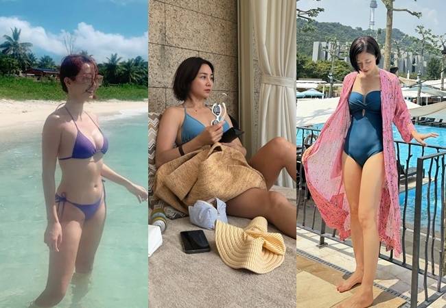 오정연, 정다은, 서현진 (사진=각 소셜미디어)