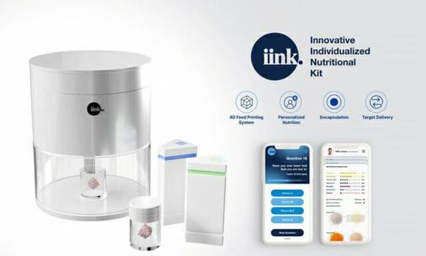 탑테이블 '잉크' 개념을 설명하는 이미지. 탑테이블 제공