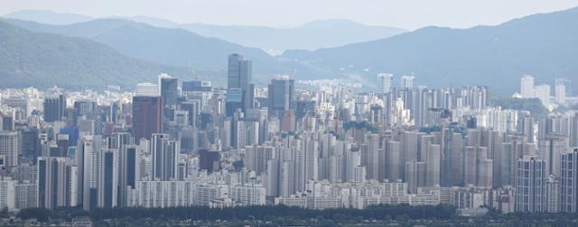 고삐 풀린 서울 아파트 분양가…한 달 새 또 최고가 경신