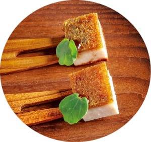 돼지고기를 구워낸 ‘무 양 트랑’