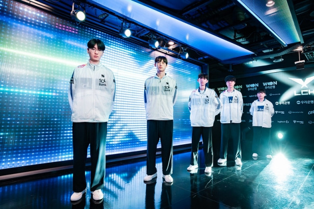 LCK 제공