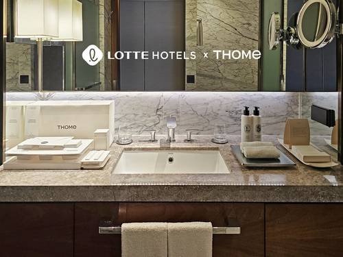 롯데호텔X톰 프로그램 컬래버레이션 [사진 제공 = 톰 프로그램]