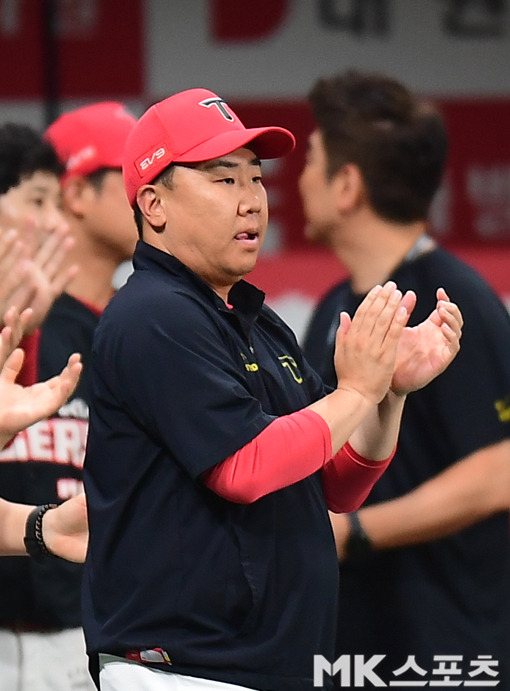 이범호 감독의 KIA는 1위를 굳게 지킬 수 있을까. 사진=김재현 기자