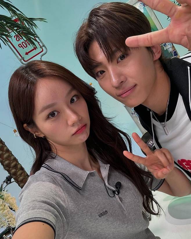 (사진=혜리 소셜미디어)