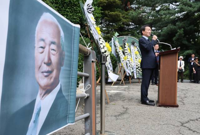 ▲이승만 전 대통령. ⓒ연합뉴스