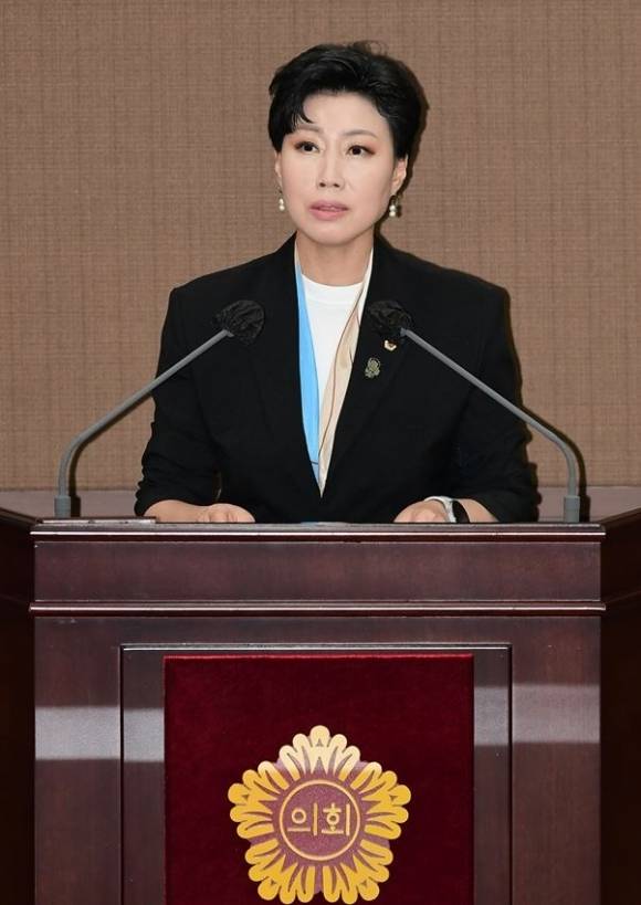 최재란 서울시의원