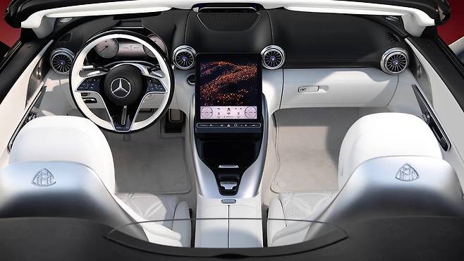 마이바흐 SL 680 모노그램 시리즈