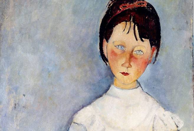 리보르노에서 태어난 이탈리아 대표 화가 아메데오 모딜리아니의 작품. 리보르노 시립미술관 모딜리아니 컬렉션이 볼 만하다.