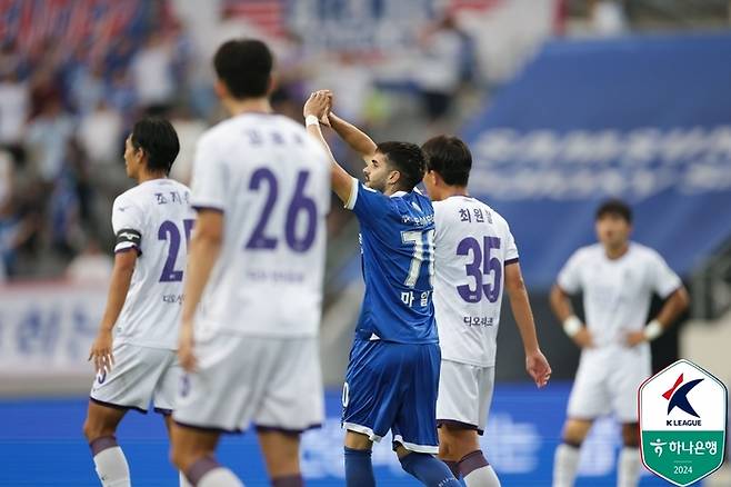 제공 | 한국프로축구연맹