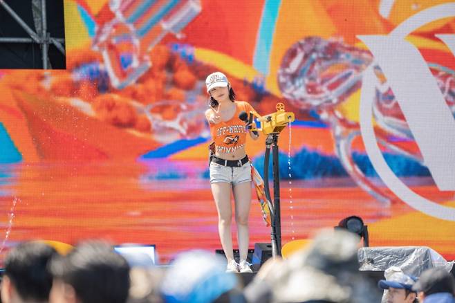 LIGHTSUM(라잇썸) 유정 (제공: 큐브 엔터테인먼트)