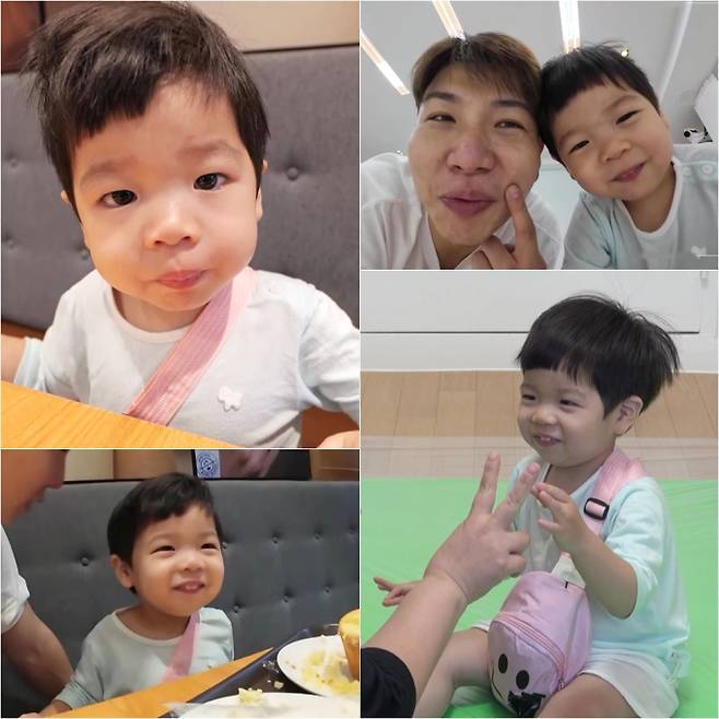 예능 ‘슈퍼맨이 돌아왔다’ (제공: KBS 2TV)