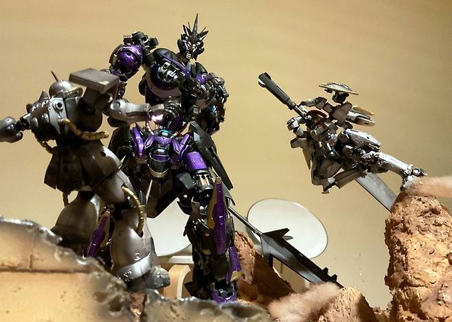 결전병기 - 박제민 作