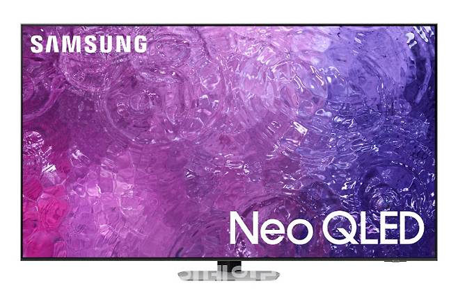 삼성전자 Neo QLED 8K 이미지.(사진=삼성전자)