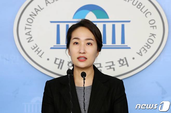 김수민 충북도 정무부지사 내정자. ⓒ News1 박세연 기자