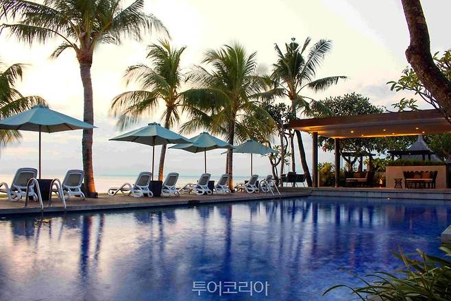 &nbsp;더 안바야 비치 리조트 발리