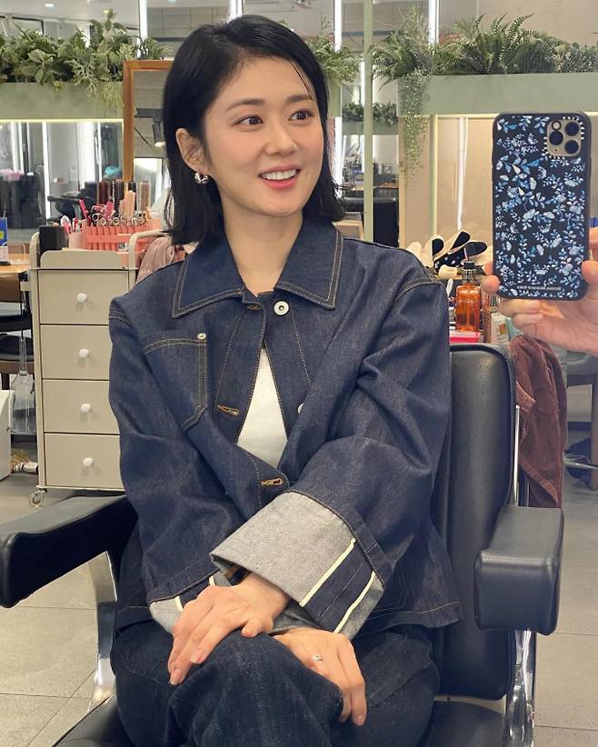 사진=장나라 인스타그램