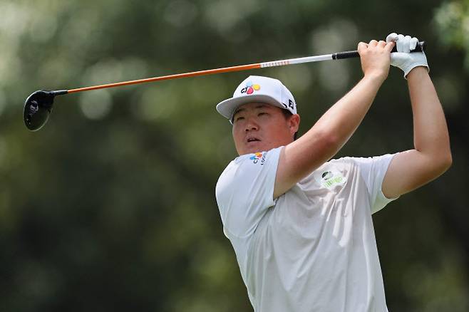 임성재. (사진=AFPBBNews)