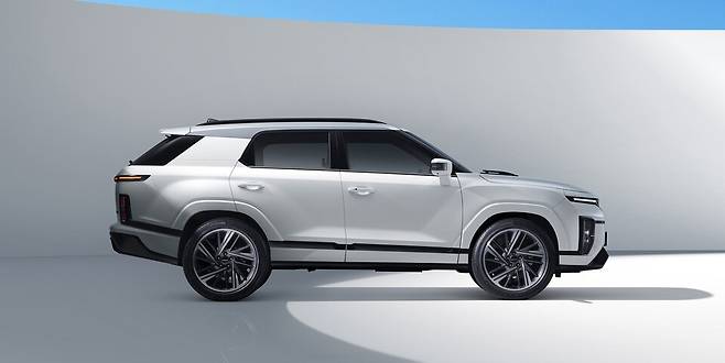 사진 : KGM 액티언