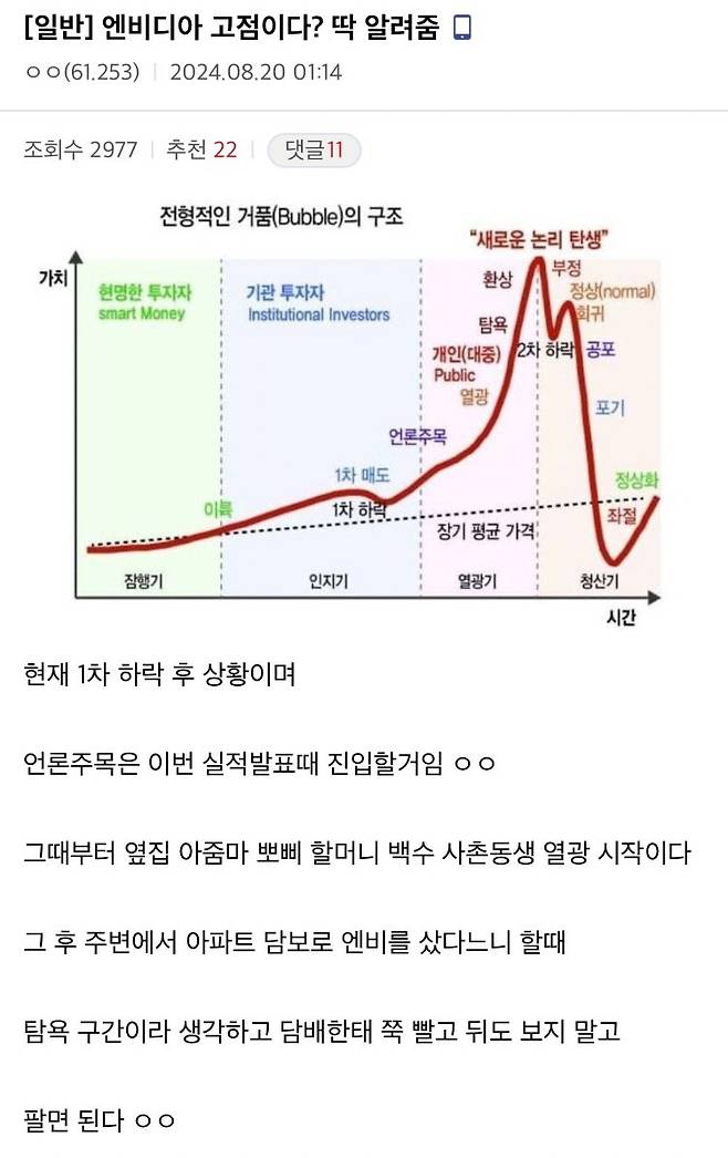 엔비디아 급등날 미국주식갤러리