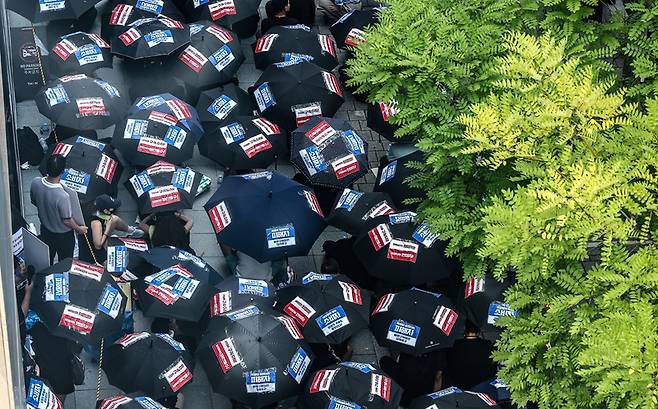 티메프 사태가 일파만파로 커지고 있다.[사진=뉴시스]