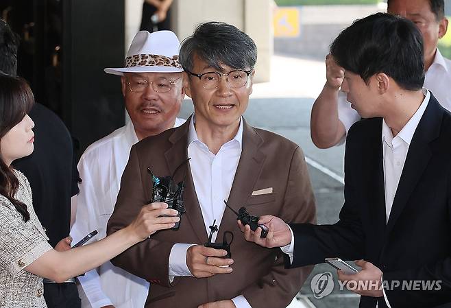 최재영 목사 [연합뉴스 자료사진]