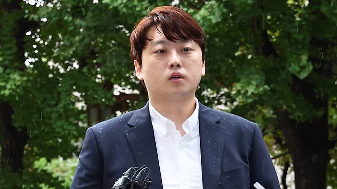 박단 대한전공의협의회 비상대책위원장