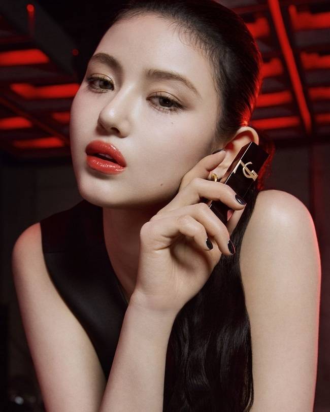 사진=입생로랑 뷰티