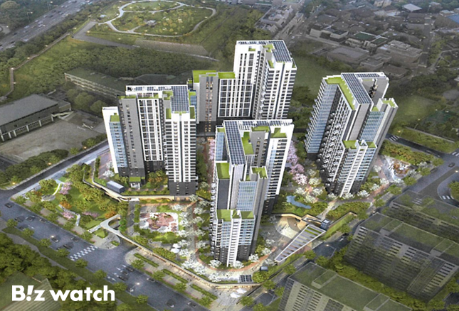 아크로 삼성 조감도 /자료=강남구