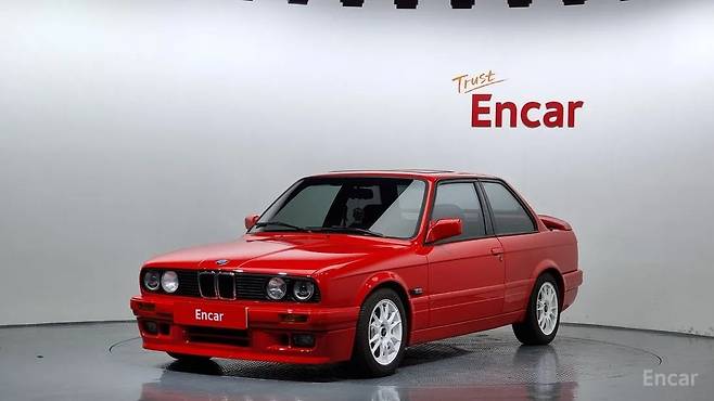 89년식 BMW 3시리즈 325Ci 쿠페 E30 중고차 매물