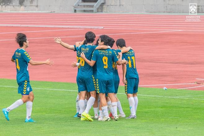 사진 | 대학축구연맹