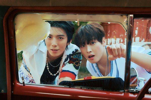 SF9 휘영, 인성 / 사진=FNC엔터테인먼트 제공