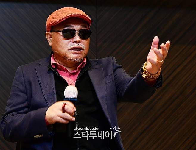 김흥국. 사진 I 스타투데이DB