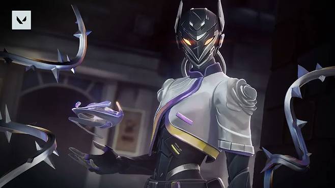 - 신규 요원 '바이스(Vyse)'