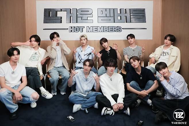 더보이즈(IST엔터테인먼트 제공)