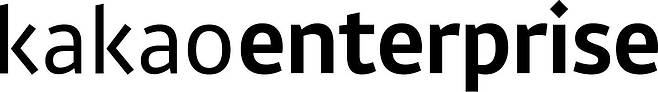 카카오엔터프라이즈 로고 (카카오엔터프라이즈 제공)