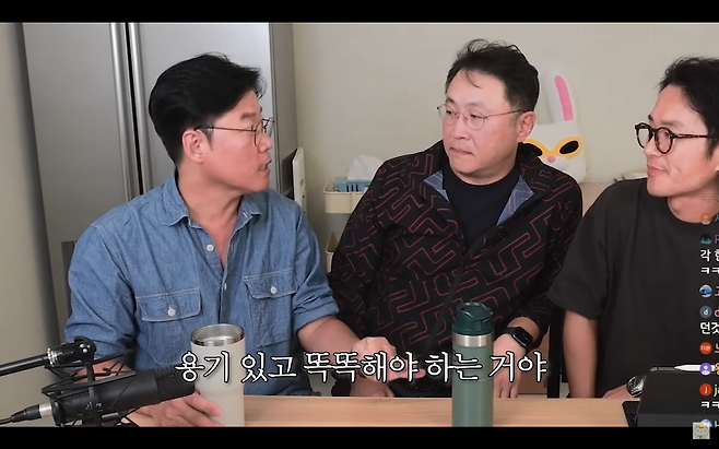 기존 예능 버라이어티의 틀을 깨트린 이명한PD, 나영석PD의 <1박2일>의 새로운 정책.JPG