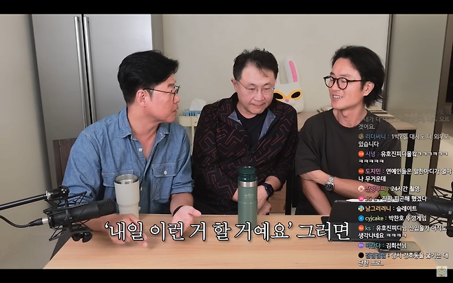 기존 예능 버라이어티의 틀을 깨트린 이명한PD, 나영석PD의 <1박2일>의 새로운 정책.JPG