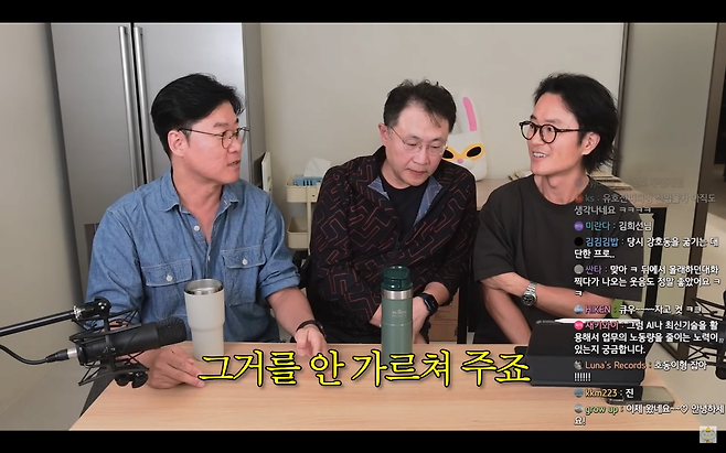 기존 예능 버라이어티의 틀을 깨트린 이명한PD, 나영석PD의 <1박2일>의 새로운 정책.JPG