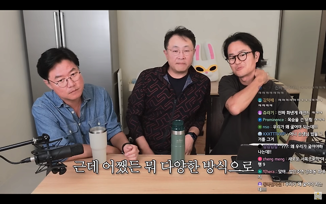 기존 예능 버라이어티의 틀을 깨트린 이명한PD, 나영석PD의 <1박2일>의 새로운 정책.JPG