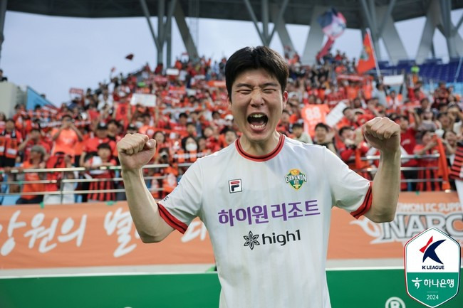 사진=한국프로축구연맹