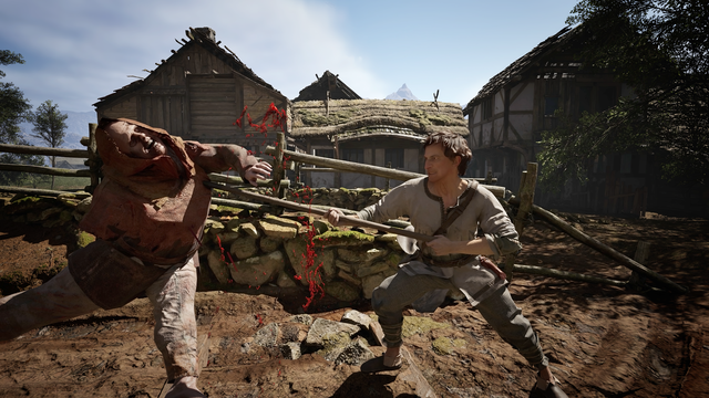 '갓 세이브 버밍엄' 인 게임 이미지. 카카오게임즈 제공