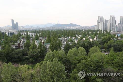 반포주공1단지. [사진 출처 = 연합뉴스]