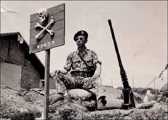 1971년 8월23일 오전 6시쯤 경기 부천군(현 인천광역시 중구) 실미도에서 훈련을 받던 공군 소속 684부대 북파공작원 24명이 교관과 기간병들을 살해하고 부대를 이탈하는 사건이 발생했다. /사진=실미도 전우회 제공