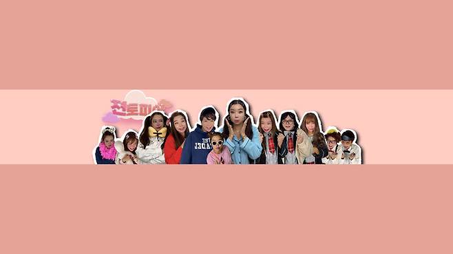 크리에이터 젼언니의 '부캐'들(사진 : 젼언니 제공) *재판매 및 DB 금지