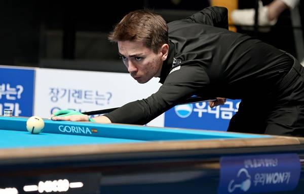 부라크 하샤시 / 사진=PBA 제공
